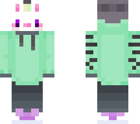 tv bunny mask