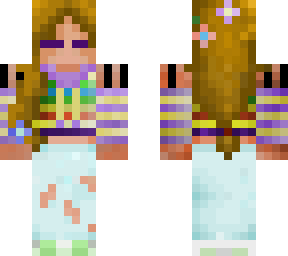 two skins in one for some reason