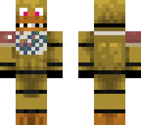 un-nightmare chica