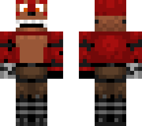 un-nightmare foxy