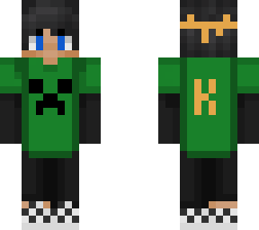 updated sapnap creeper