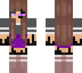 updated skin