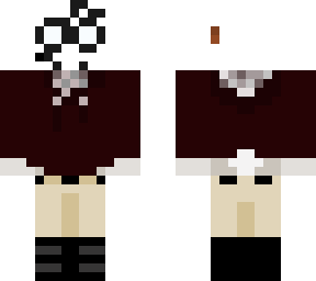 updated ver of my skin weeee