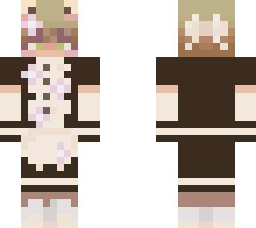 uwu maid sakura boii