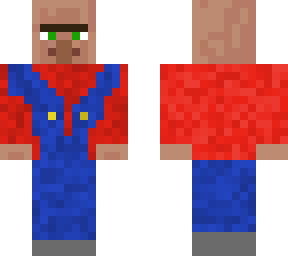 villager farmer