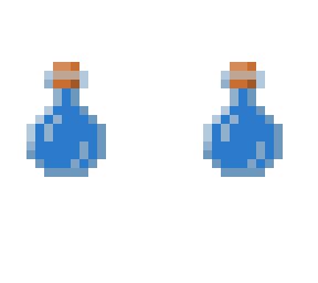 water bottle