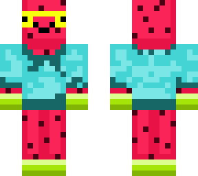 watermellon hoodie glasses