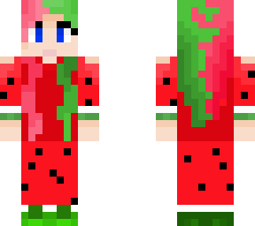 watermelon girl