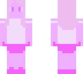 way too pink