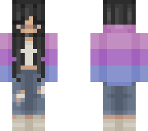 what's with all the pride skins?
