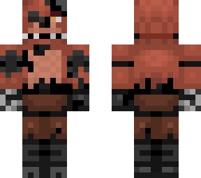withered foxy