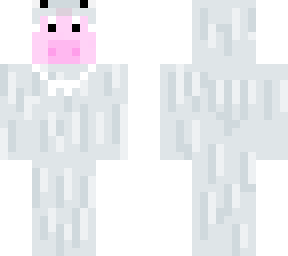 wolf pig