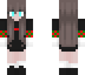 xmas elf girl (edit)