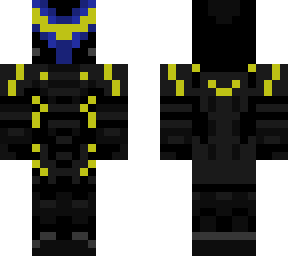 yellow omega