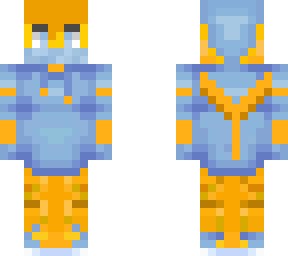 yelloxd:dbut blue