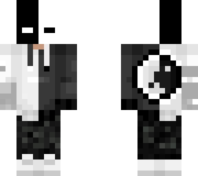 yin & yang warrior