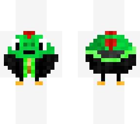 yoshi (?) potato (?)