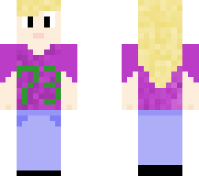 your first skin!