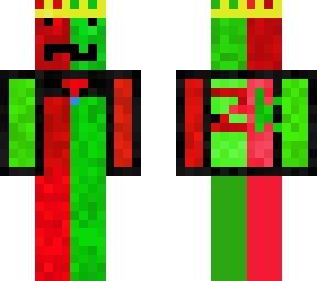 zaptl king skin