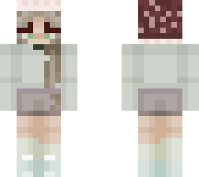 _*-mushroom girl-*_
