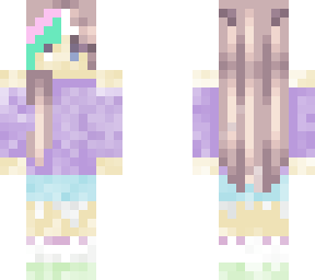 ( ~#demon kind mint lia girl#~ )