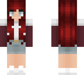 - + look good in red+ -
