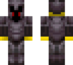 -~+netherite knight+~-
