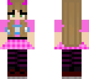 ~  p i n k   a m o n g   u s   g i r l ~