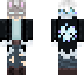 _-bunny mask-_