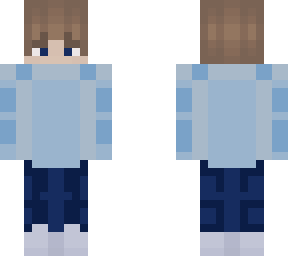 ~ s k y   b l u e   b o y ~