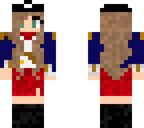 ~brunette l'manburg girl ~