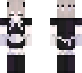 (credit to @dxrkinferno) cute skin but maid dress >:)