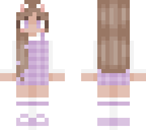 ~my new oc skin~