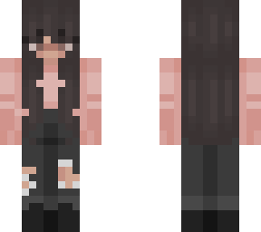 ~pink recolour of: casual girl~