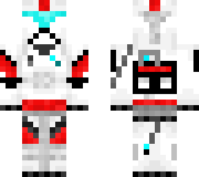 182th clone trooper comando (without the thing that looks like a tounge)