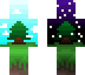 a lonely tree
