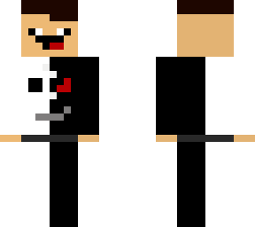 a minha nova skin