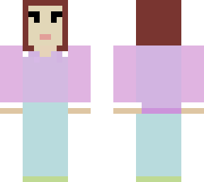 aesthetic girl