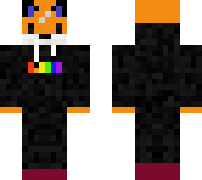 alex's little tiny tiny foxy.