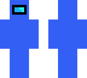 among us blue