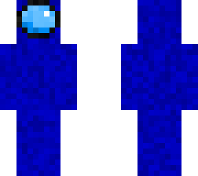 among us blue crewmate by storm