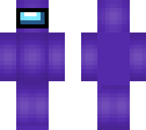 among us purple skin