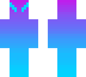 angry purple-blue gradient