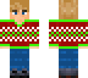 angus christmas jumper
