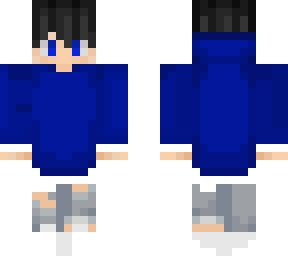 anime boy