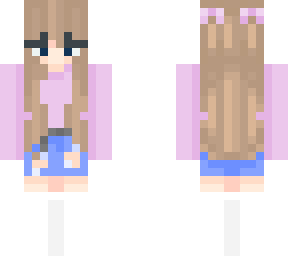 anna sweater (lilac)