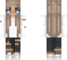 another female skin