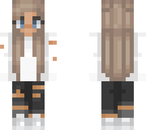 another female skin