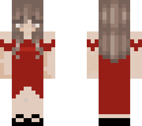 another red dress