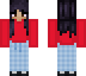 another skin of me in my pajamas :)